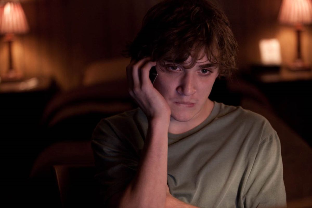 Beautiful Boy. Image: Anchor Bay Entertainment. 10 Great Films.
