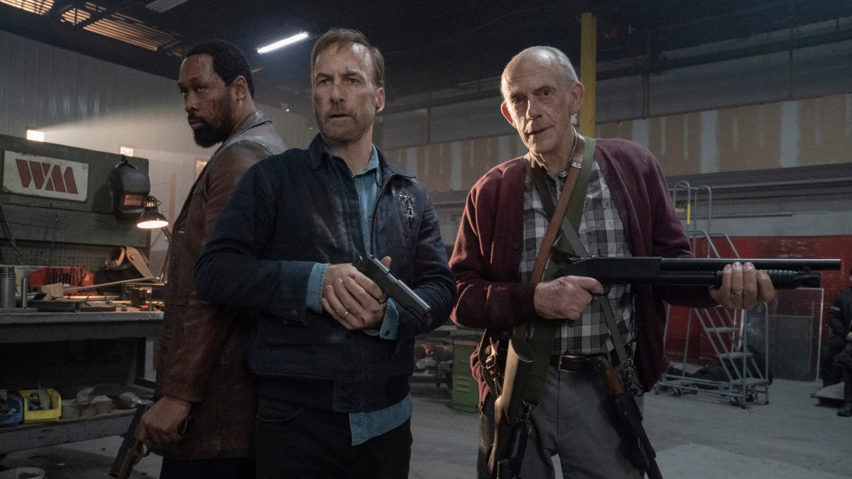 Nobody 2. Image: Universal Pictures. At Cinemas In August.