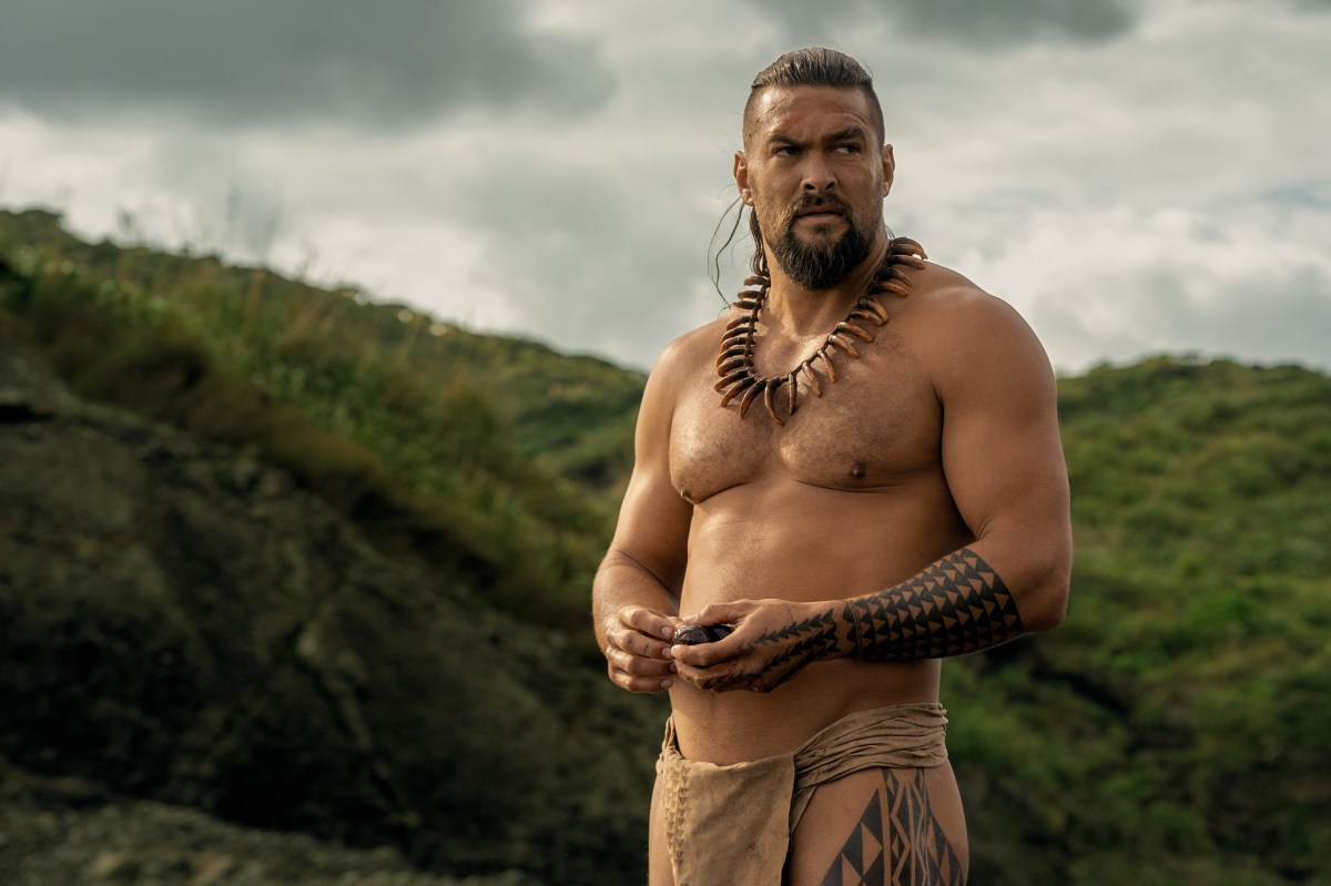 chief of war apple tv+ streaming