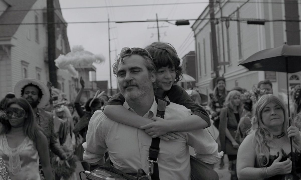 C'mon C'mon. Image: Roadshow/A24. Streaming This Week.