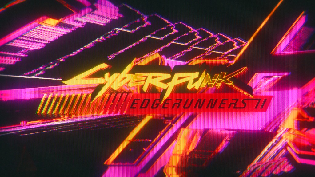 Cyberpunk Edgerunners 2 Logo