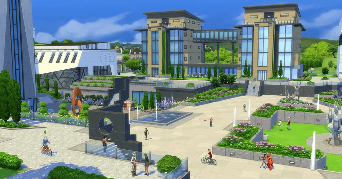 Discover University The Sims 4