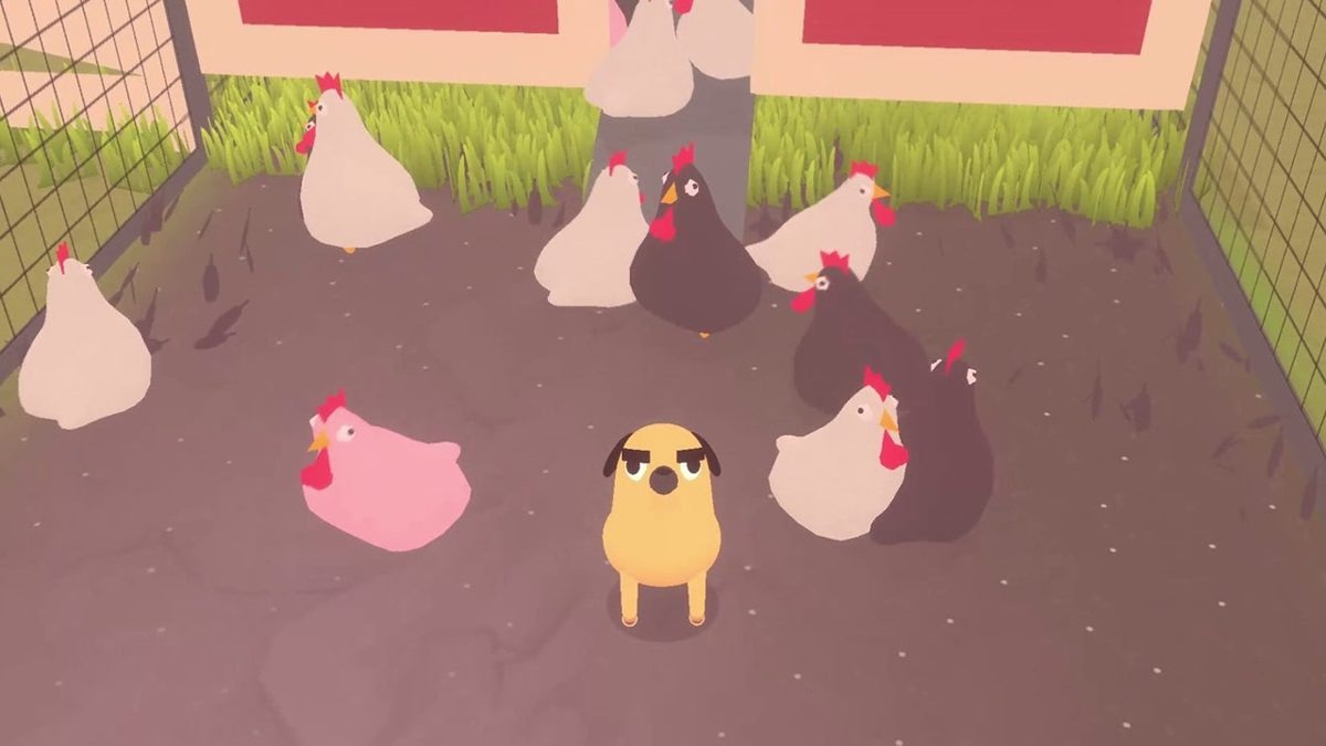 Doggy Don't Care Rotub Games