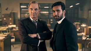 Grantchester returns for Season 11. Image: PBS. Streaming on ABC iview.