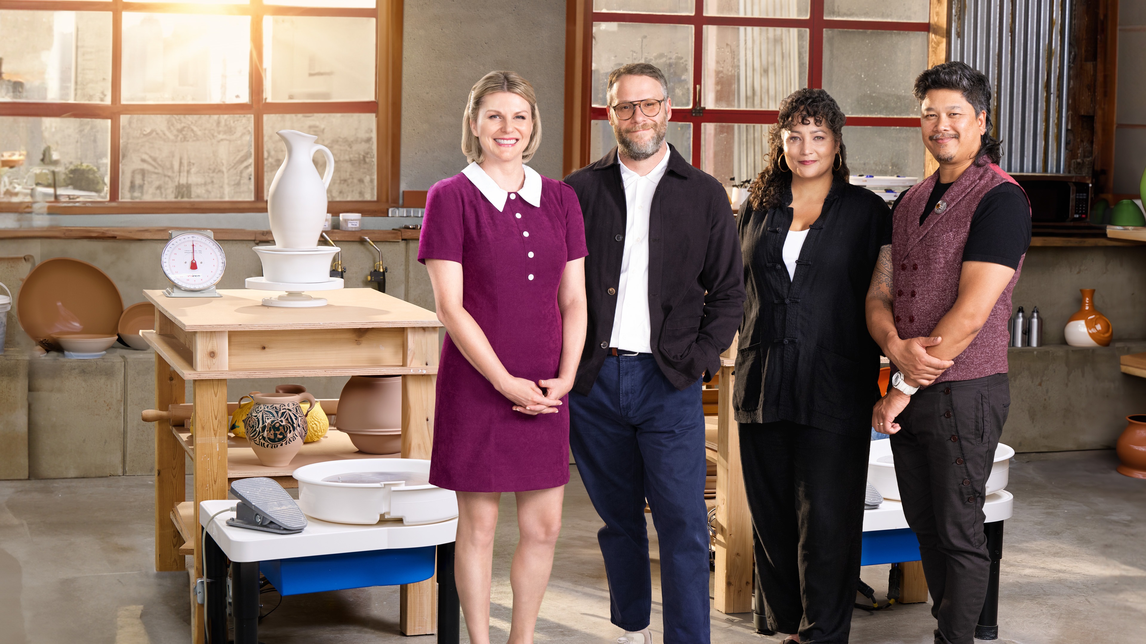 Great Canadian Pottery Throwdown
