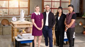 great canadian pottery throwdown