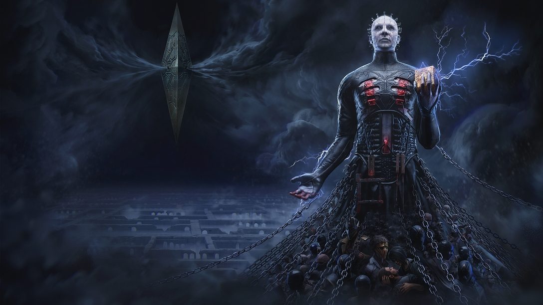 hellraiser video game