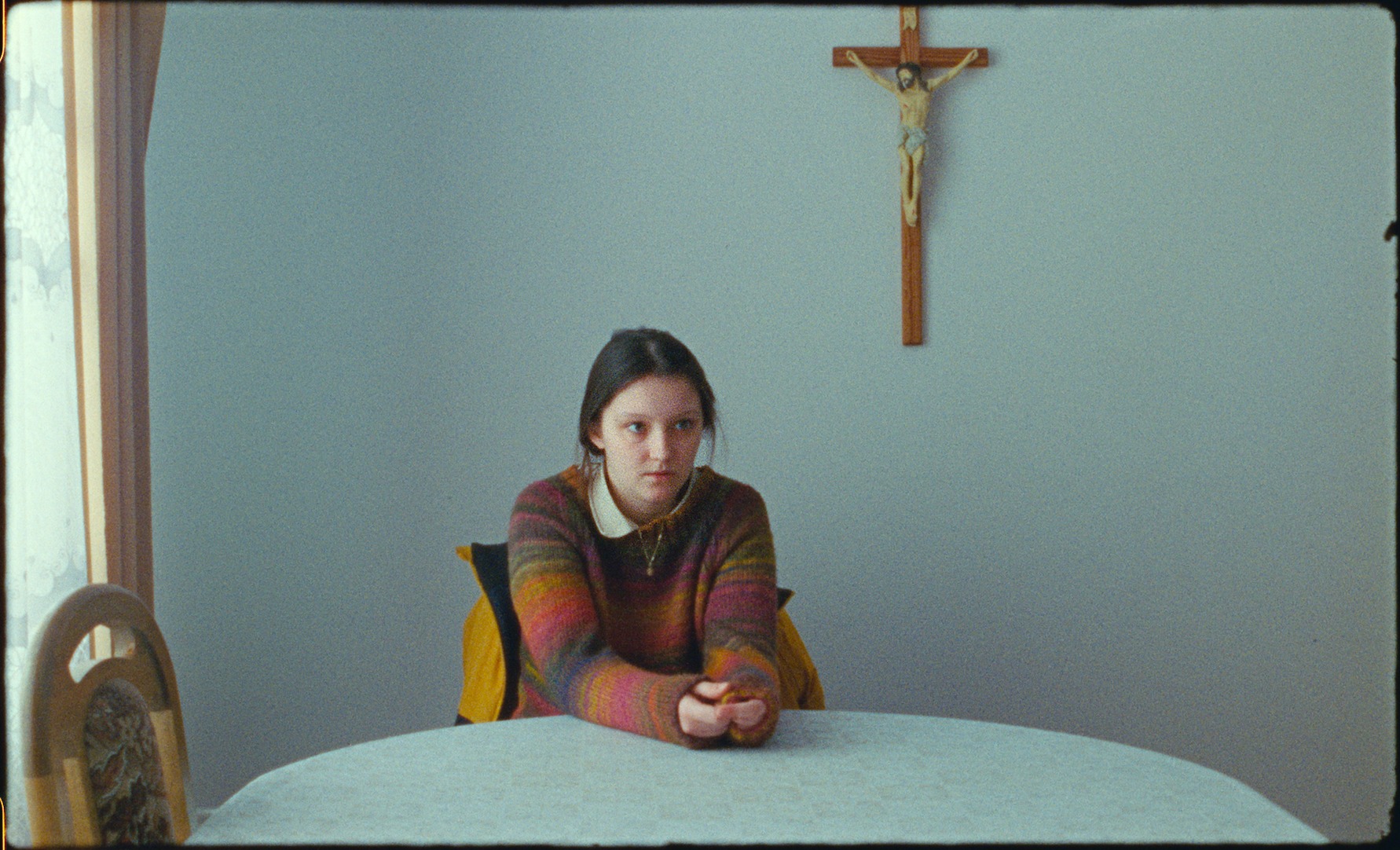 I Saw The Face Of The Devil. Image: Venin Films. Streaming On Amc+ And Shudder.