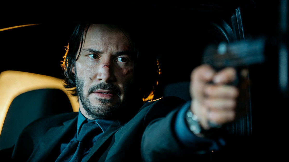 John Wick Film Sbs On Demand.