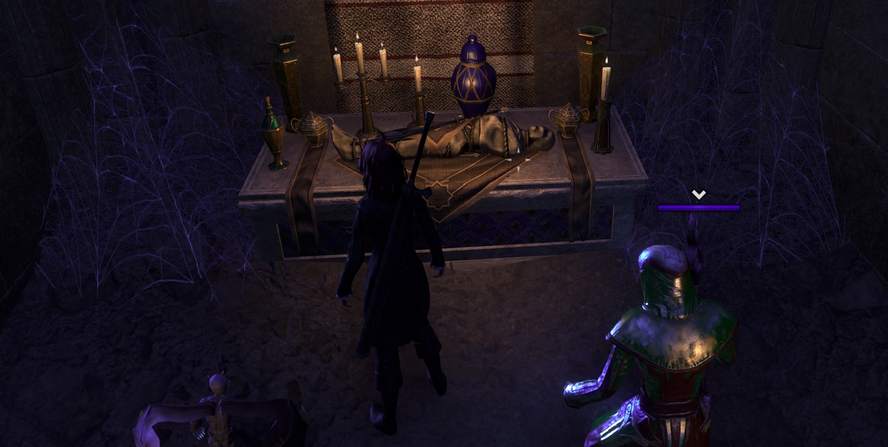 Lep Seclusa Eso Dungeon The Elder Scrolls Online
