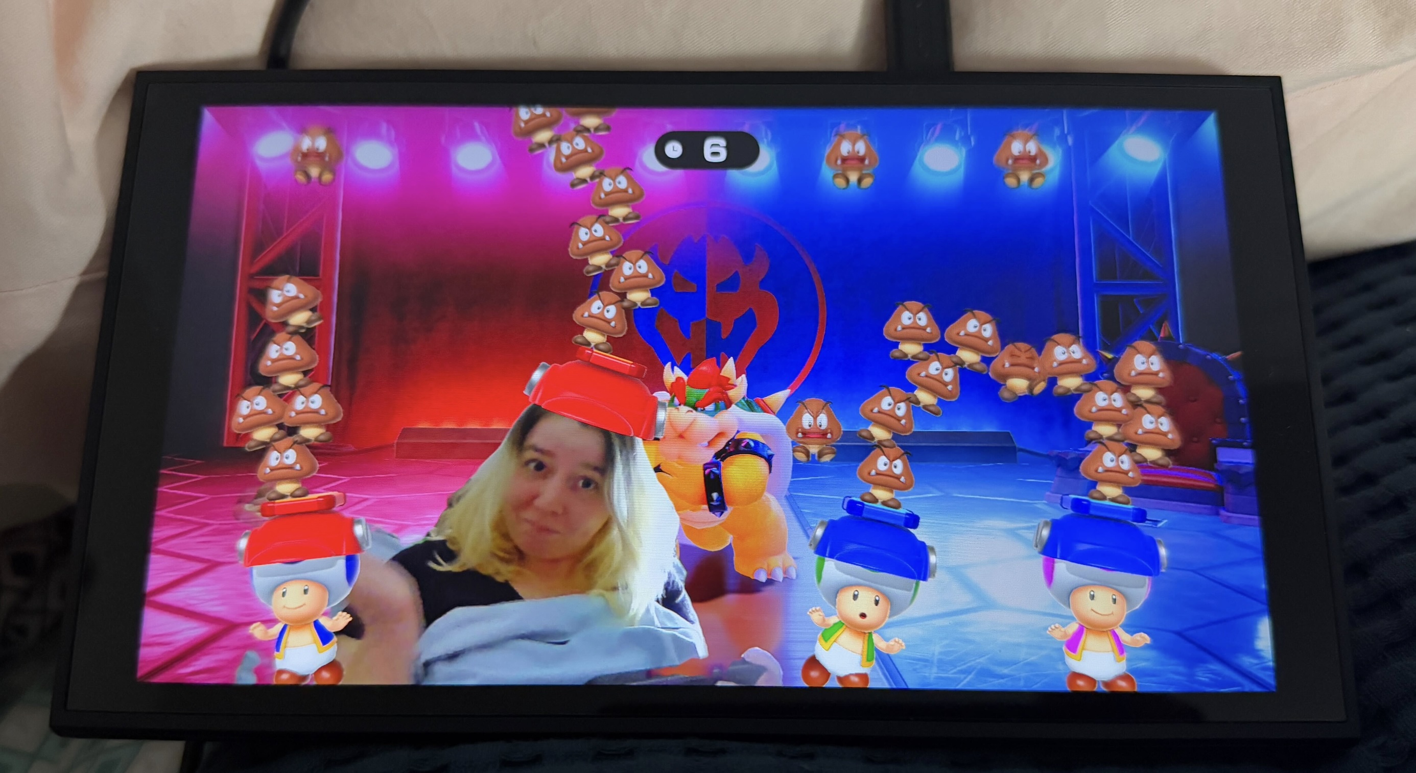 Super Mario Party Jamboree Switch 2 Edition