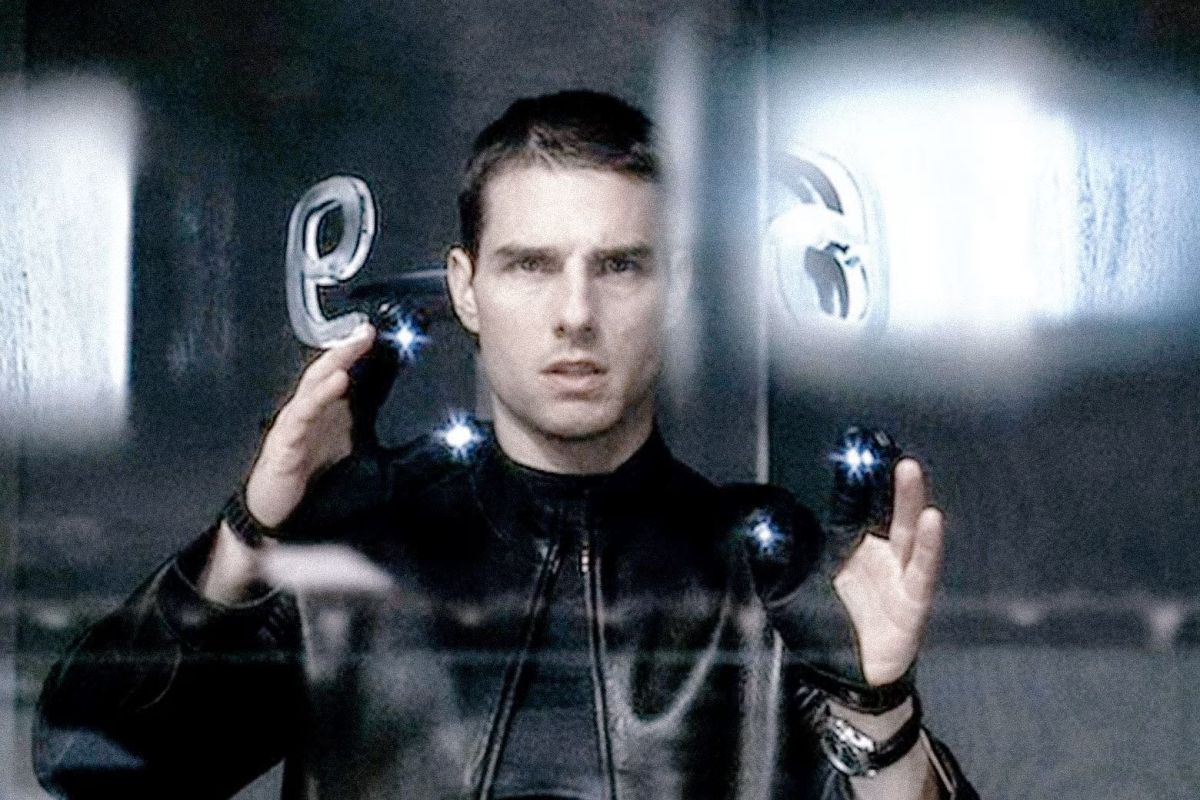 Minority Report. Image: 20Th Century Studios. Streaming This Week.
