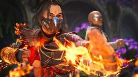 Mortal Kombat 1. Image: NetherRealm Studios. ps plus august 2025