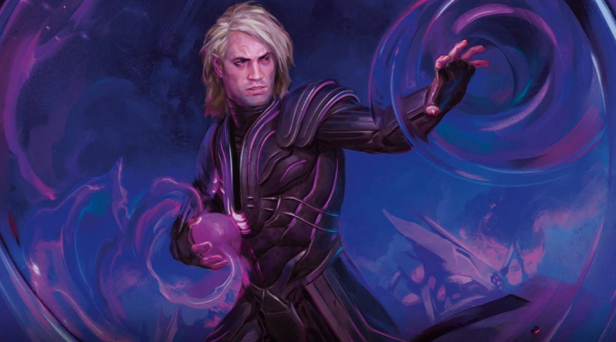 Mtg Edge Of Eternities Alpharael