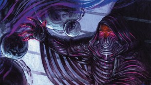 mtg edge of eternities exclusive card preview hymn of the faller