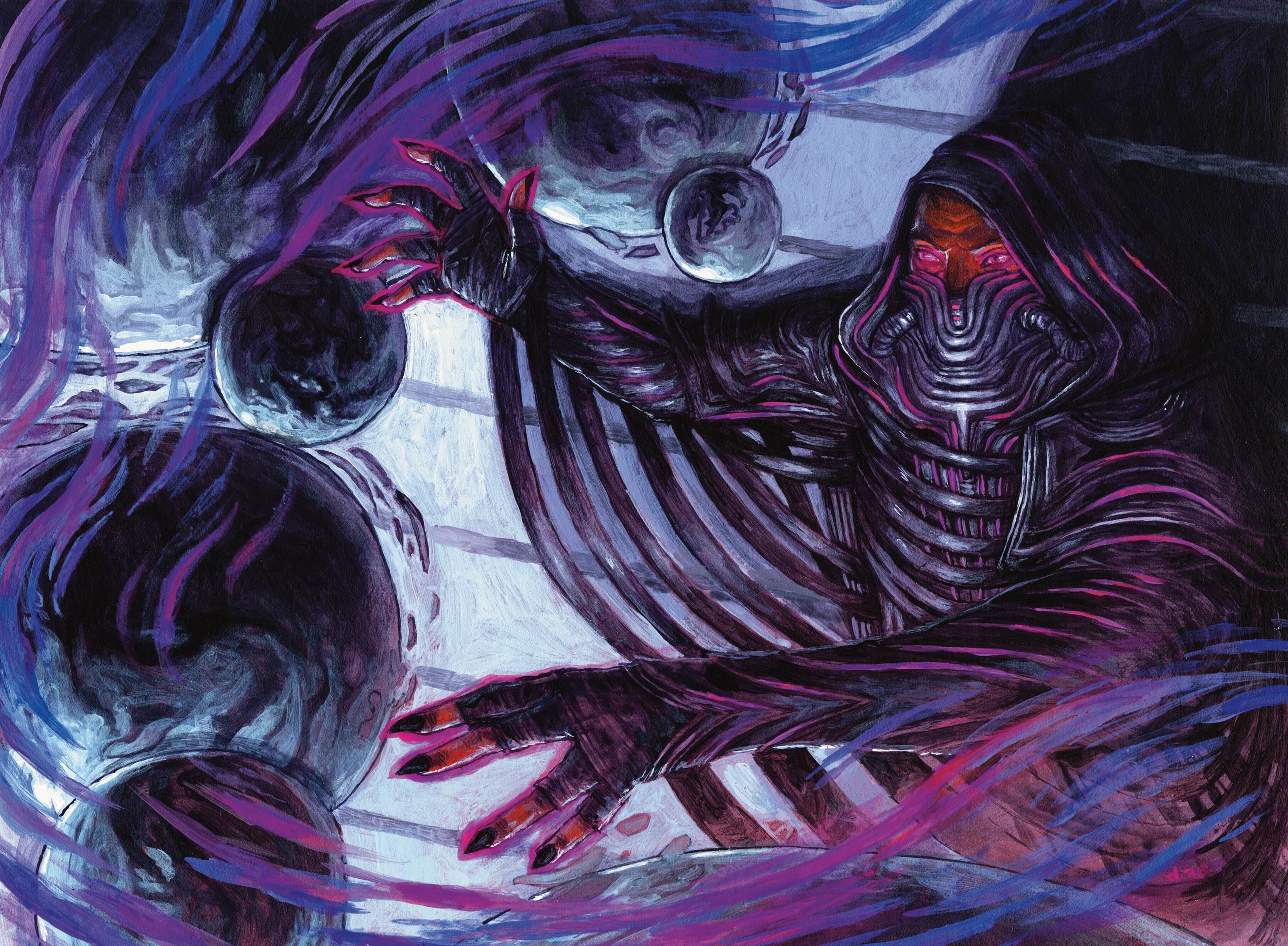 Mtg Edge Of Eternities Exclusive Card Preview Hymn Of The Faller