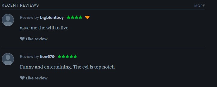 Letterboxd Reviews Of Ne Zha 2. Screenshot By Screenhub.