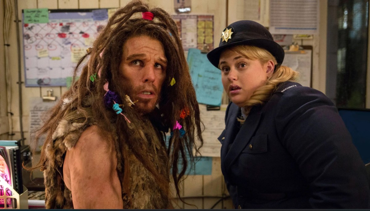 Night at the Museum: Secret of the Tomb. Image: 20th Century Fox.