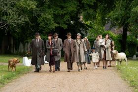 Outrageous. Image: BritBox. Best new shows.