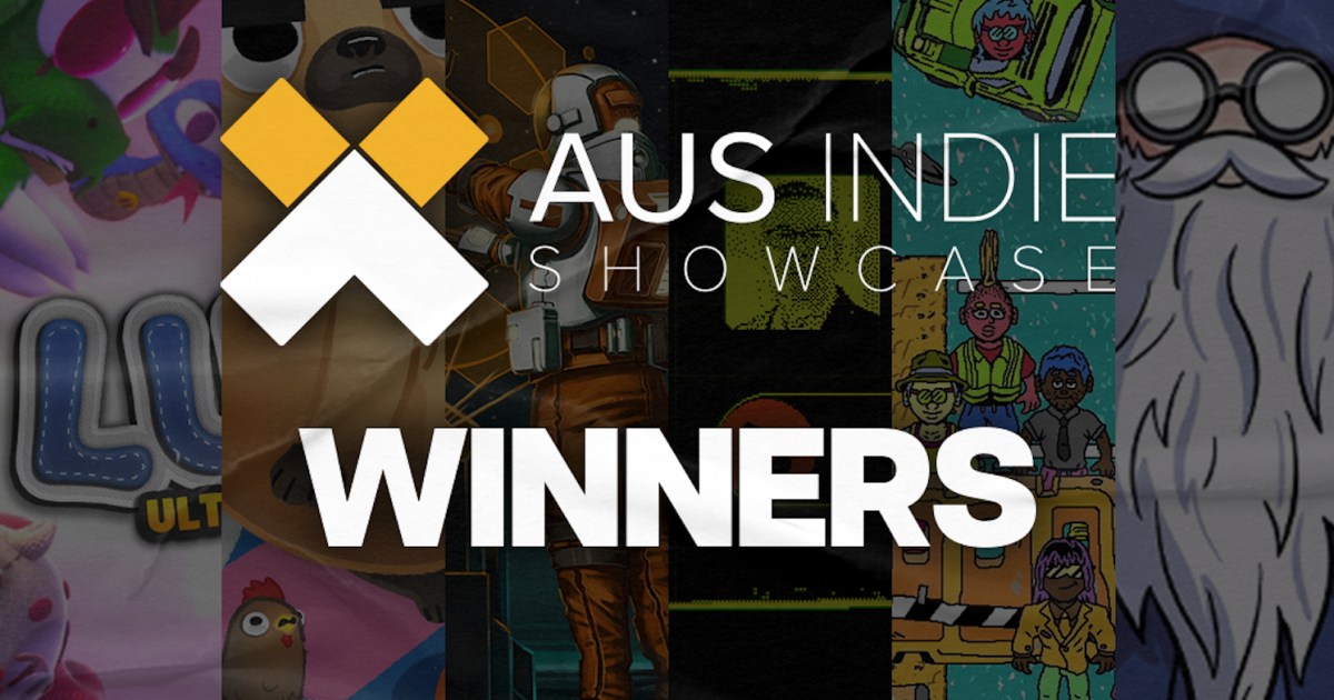 pax aus indie showcase winners