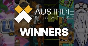 pax aus indie showcase winners