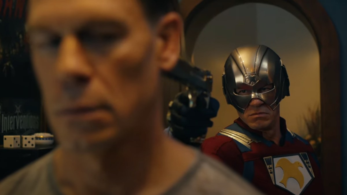 Peacemaker. Image: Warner Bros/Dc/Hbo Max