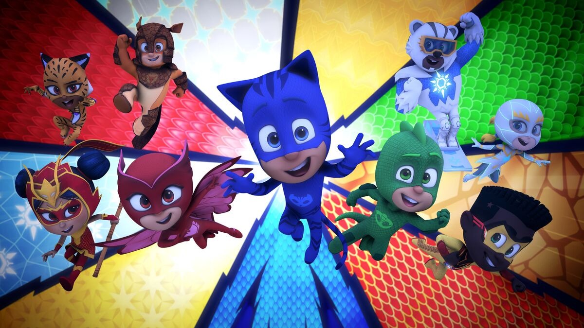 Pj Masks Power Heroes