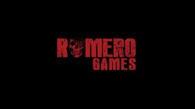 romero games microsoft funding