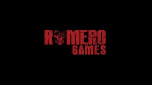 romero games microsoft funding