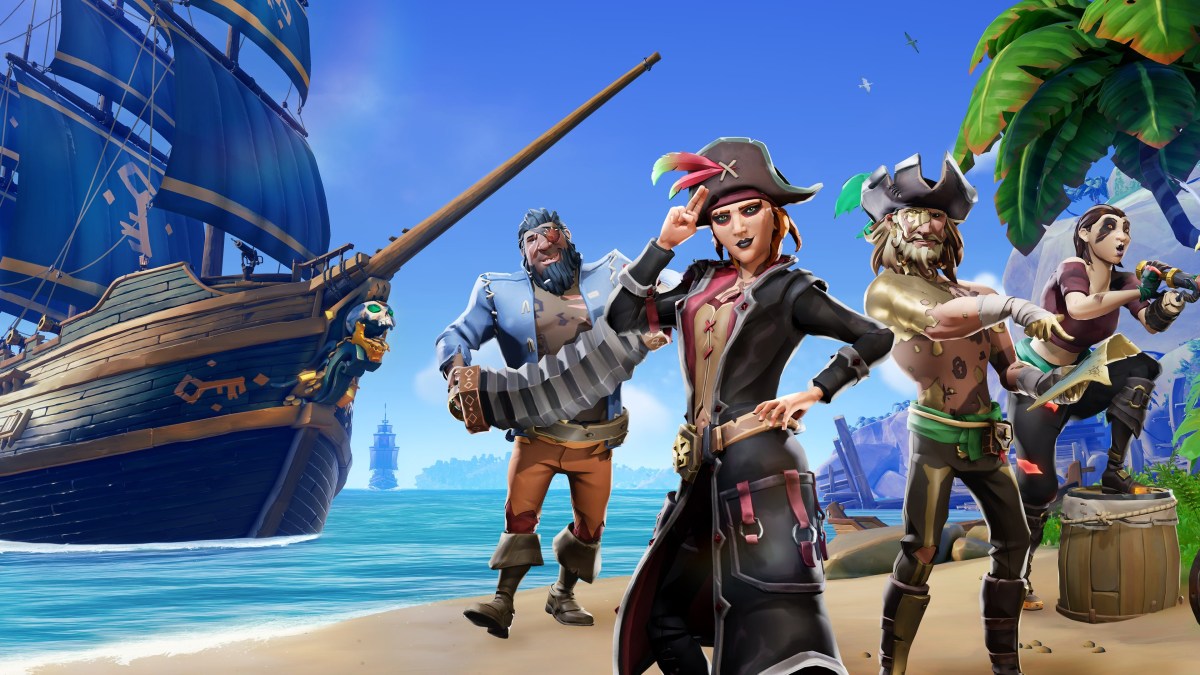 sea of thieves community direct