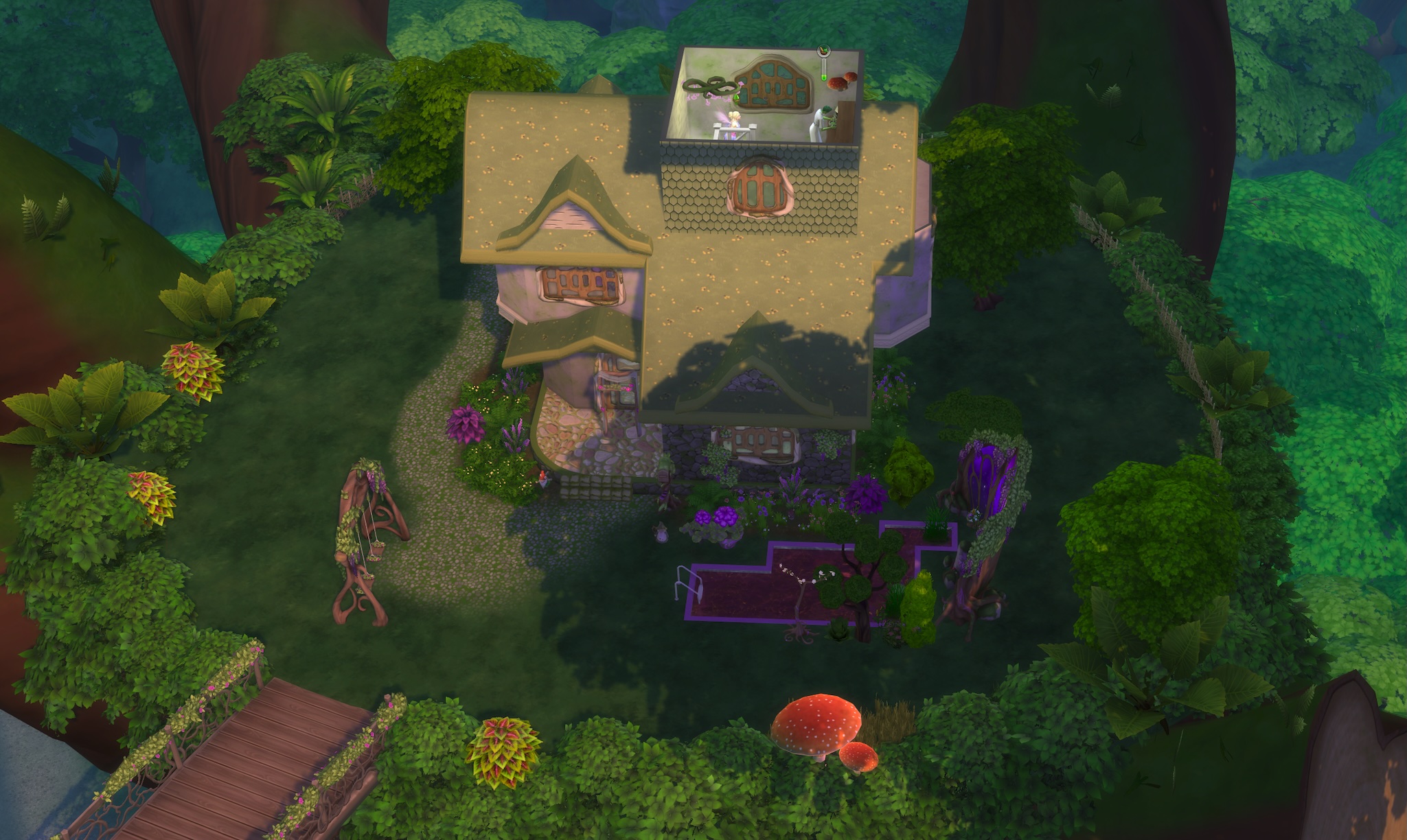The Sims 4 Enchanted By Nature Expansion