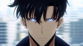 Solo Leveling. Image: Crunchyroll/Netflix.