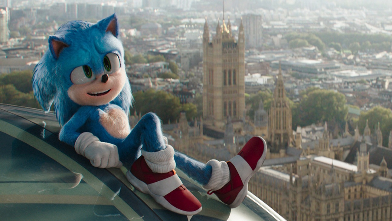 Sonic The Hedgehog 3 Paramount Pictures