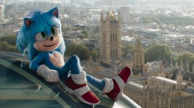 sonic the hedgehog 3 paramount pictures