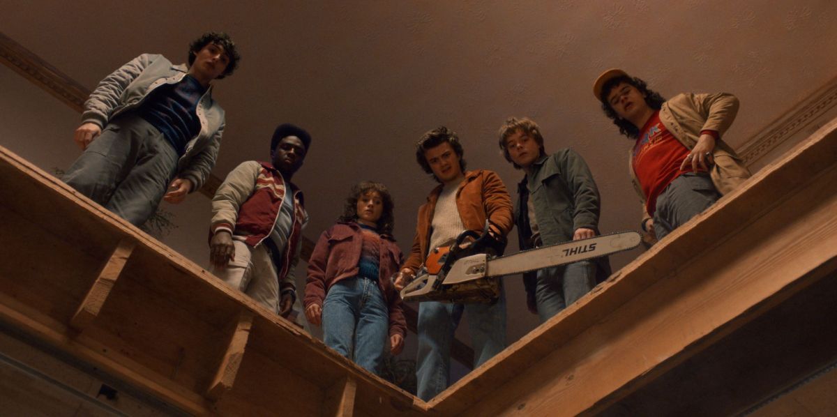 Stranger Things 5. Image: Netflix
