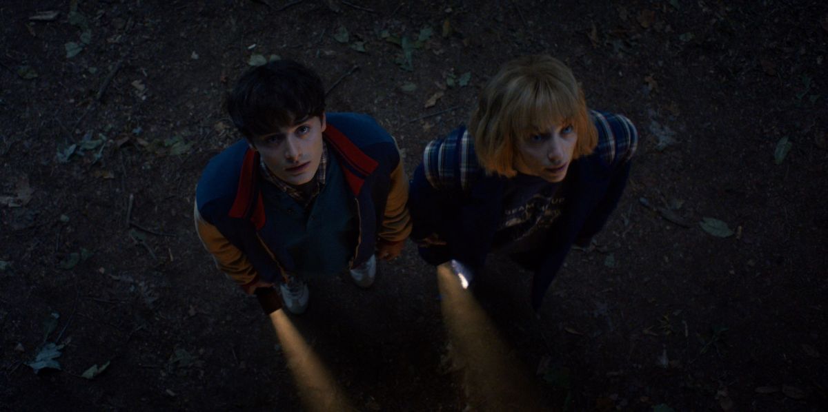 Stranger Things 5. Image: Netflix
