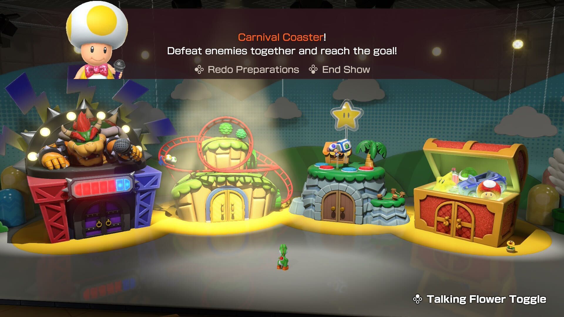 Super Mario Party Jamboree Tv