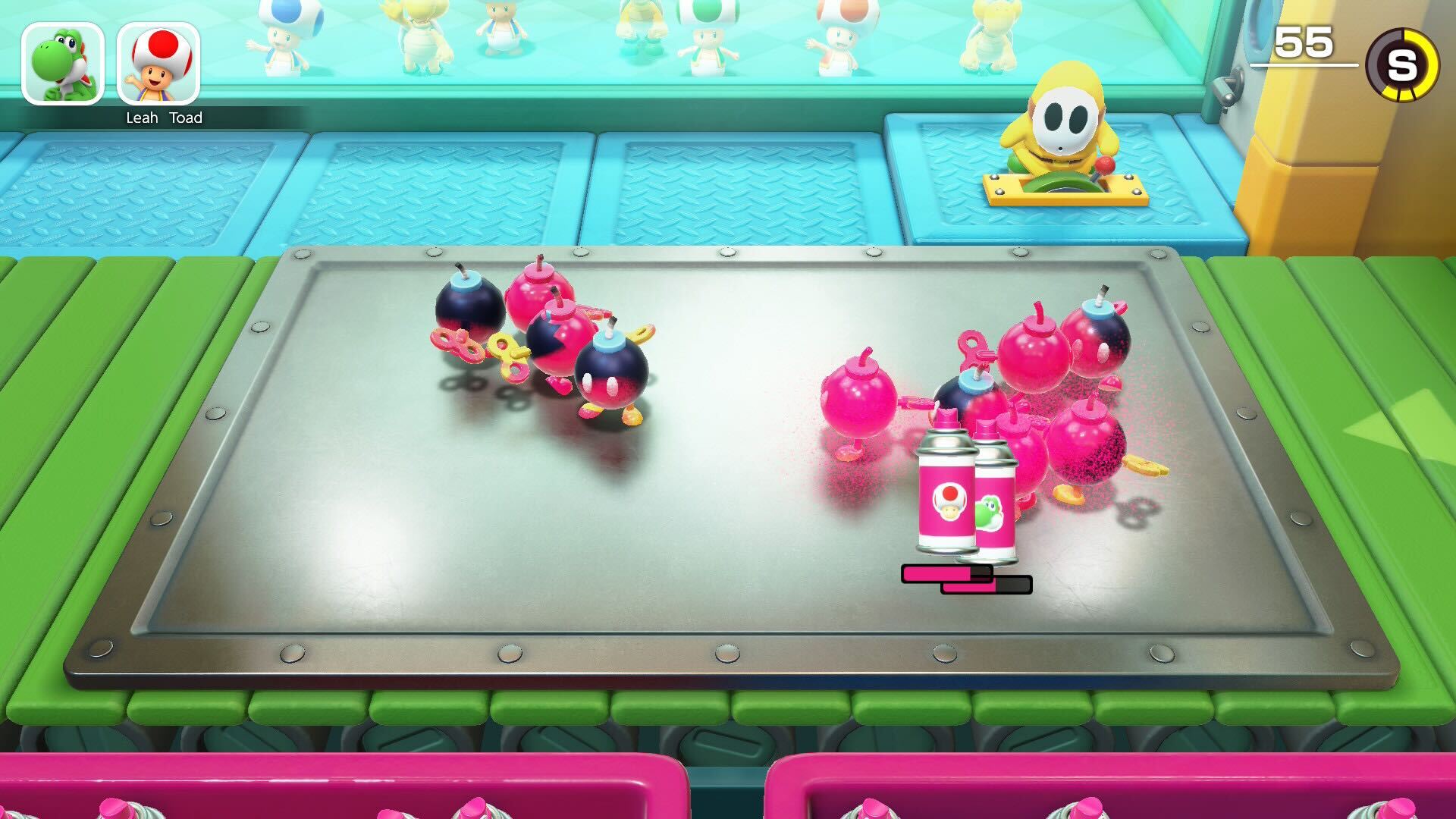 Super Mario Party Jamboree Switch 2