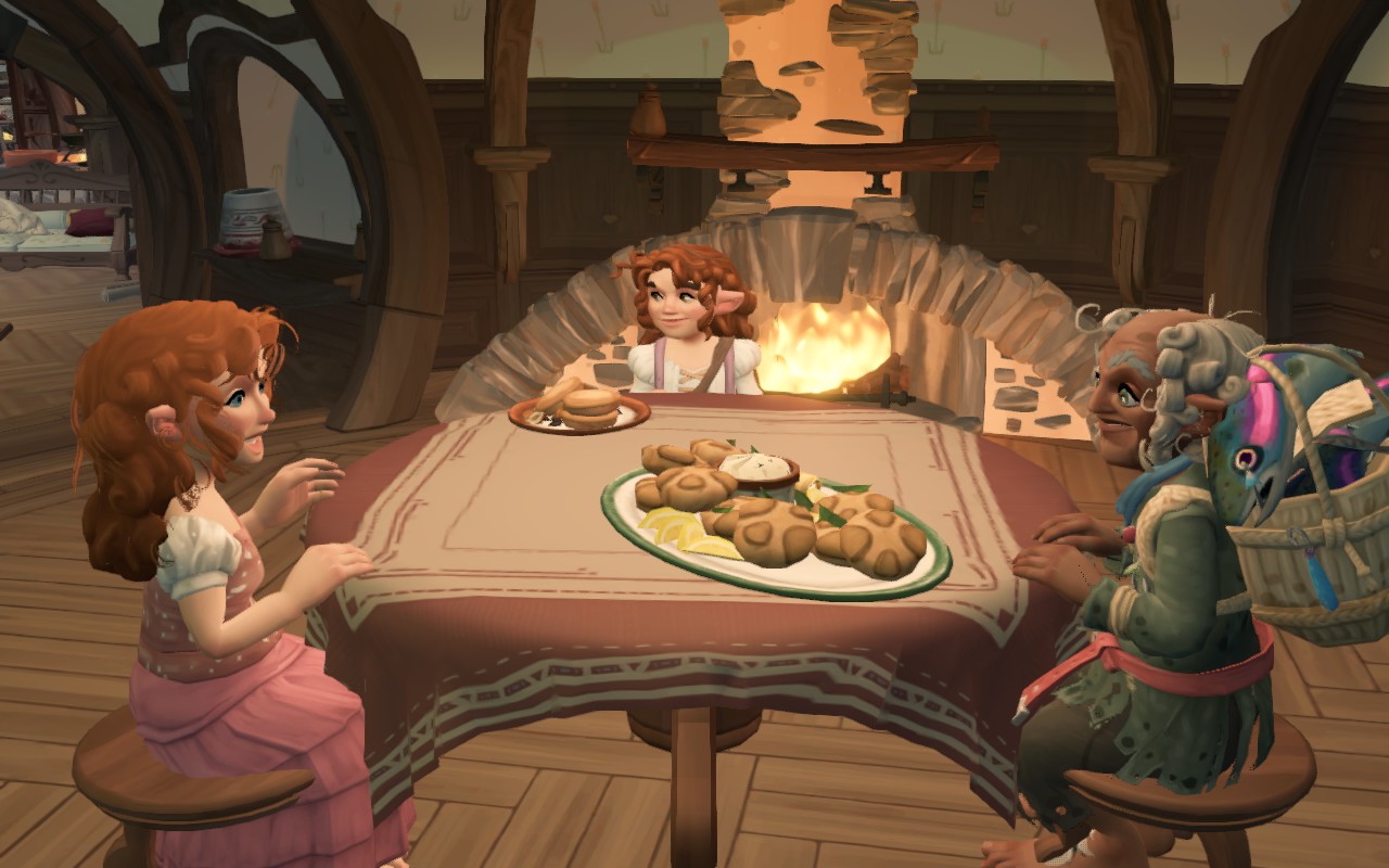 Tales Of The Shire A Lord Of The Rings Game Review