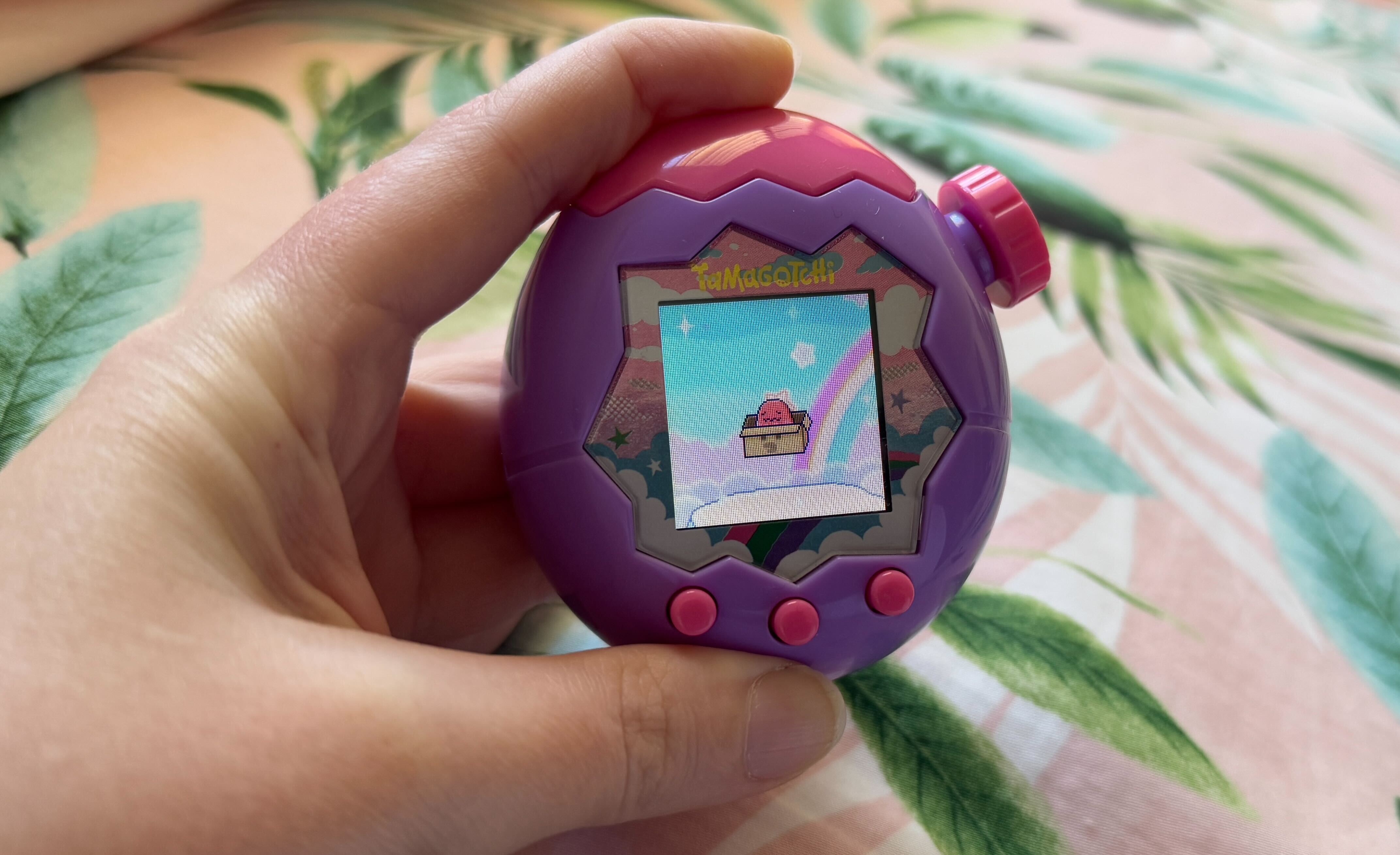 Tamagotchi Paradise Gameplay Review