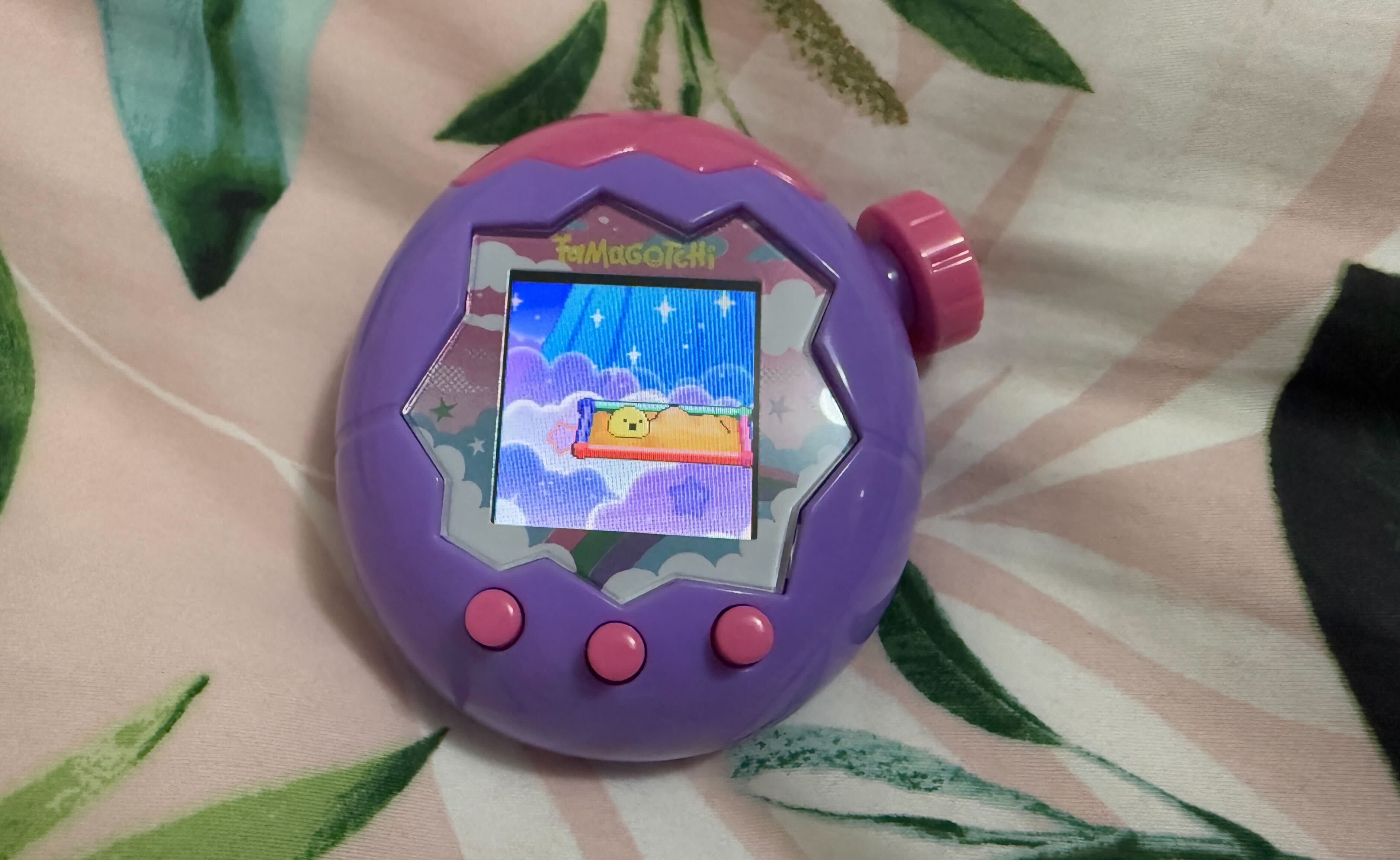Tamagotchi Paradise Gameplay Review