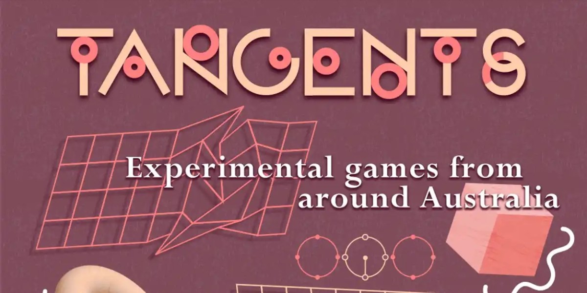 tangents 2025 experimental games