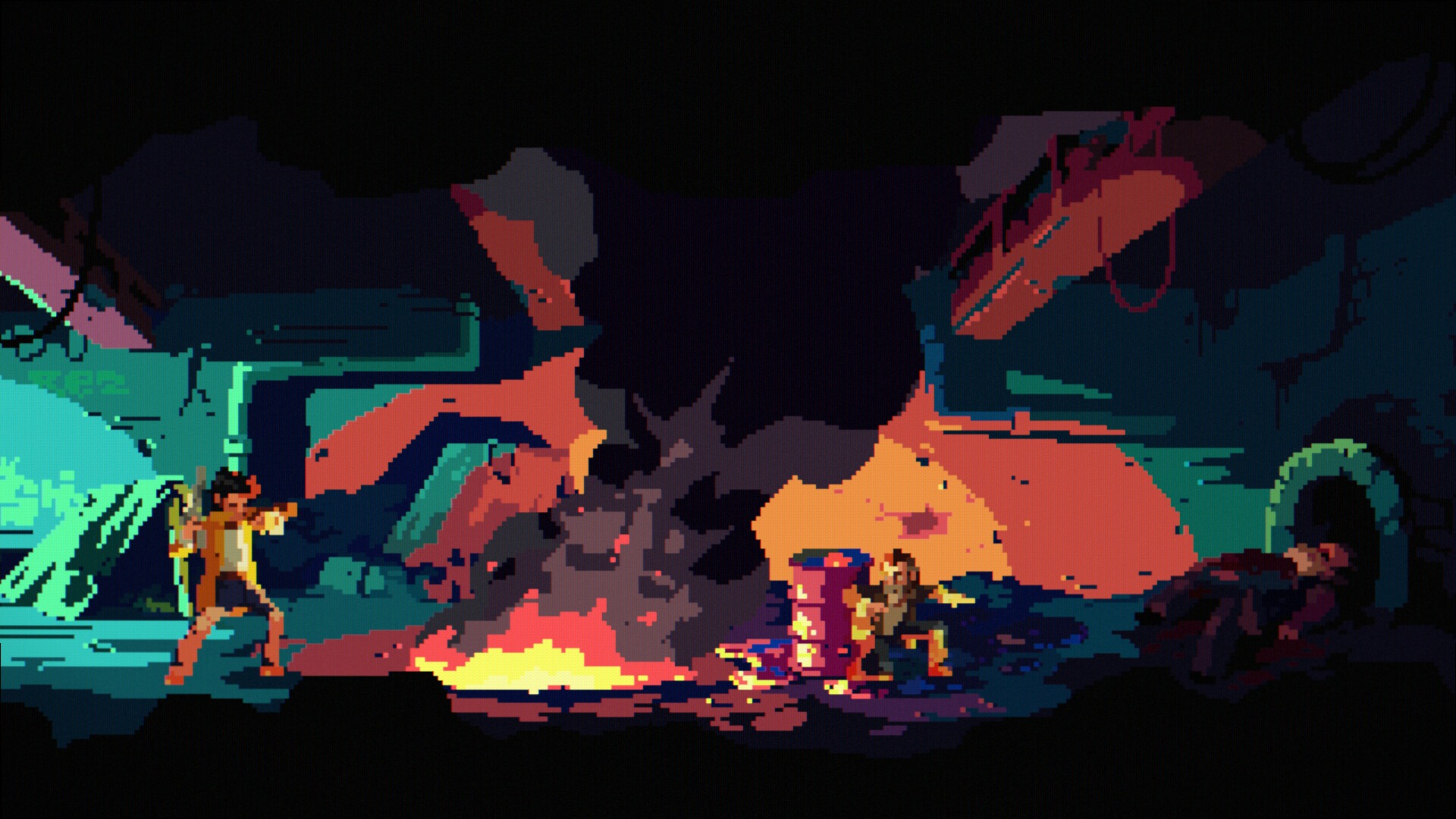The Drifter Video Games Releasing July 2025
