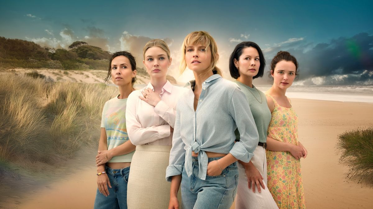 The Family Next Door. Image: ABC. Streaming on ABC iview.