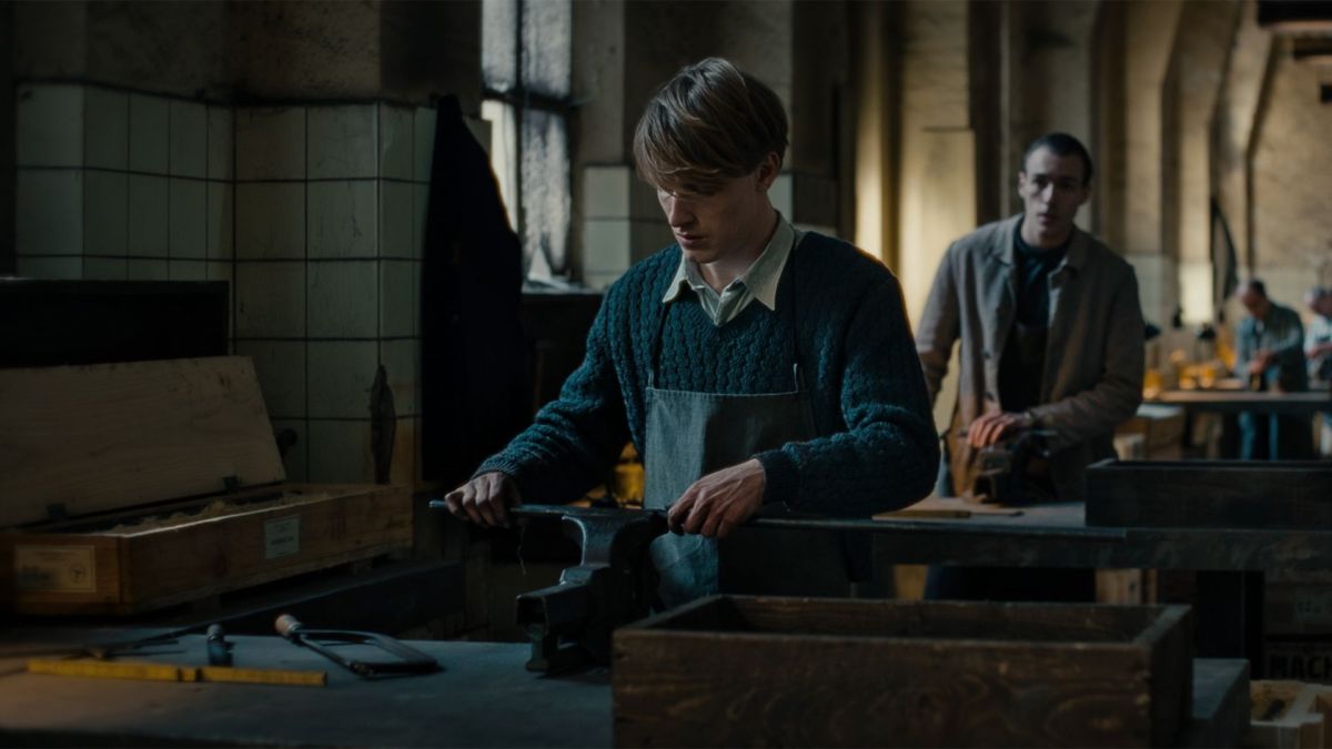 The Forger. Image: Palace Films/Stan. 10 Great Films