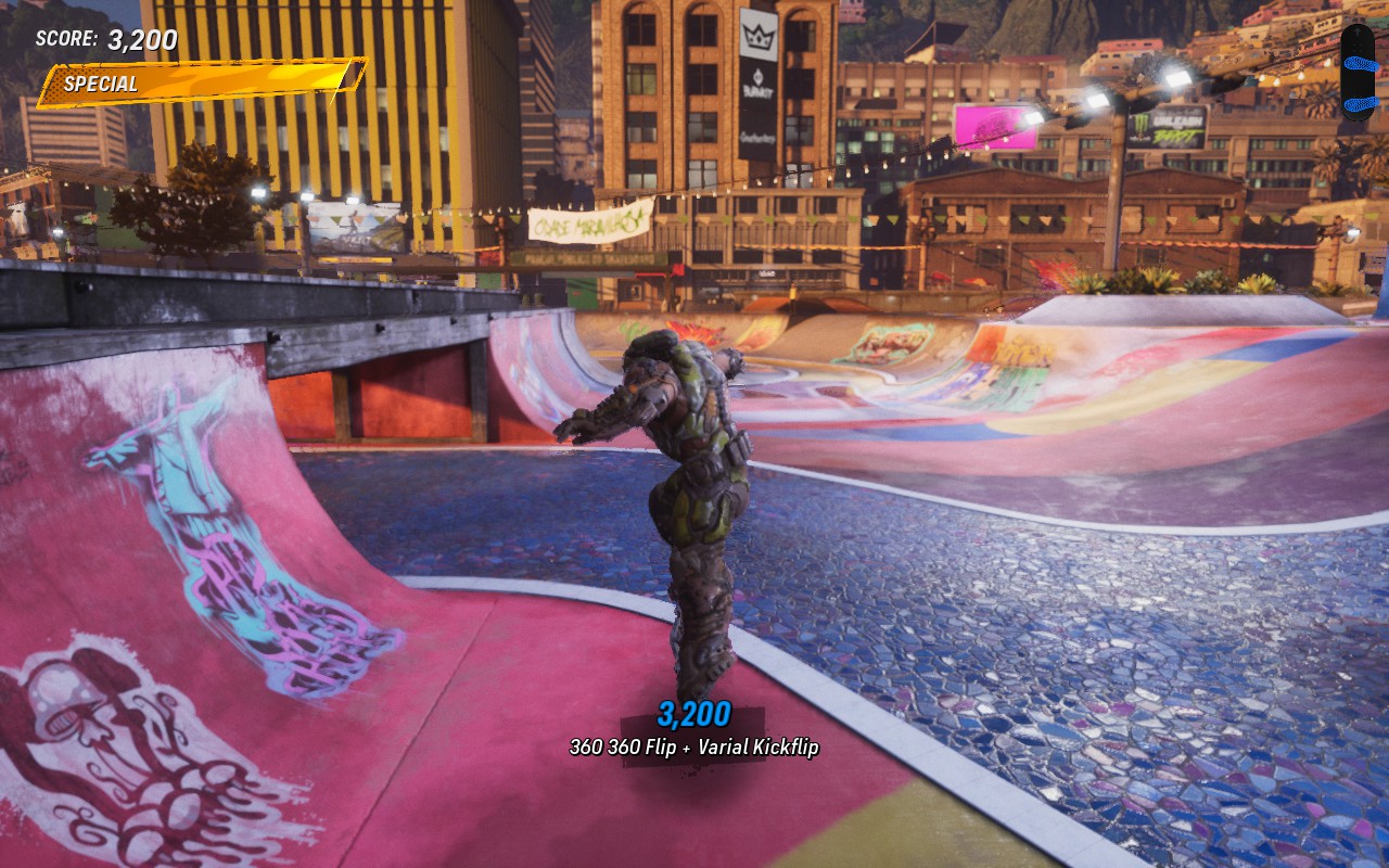 Tony Hawk's Pro Skater 3 + 4 Review