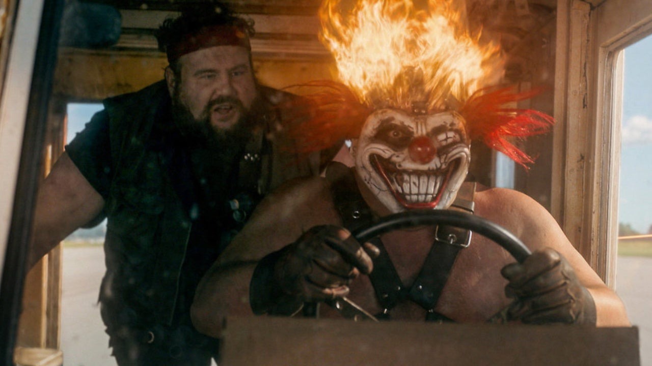 Twisted Metal. Image: Peacock. Streaming On Stan.