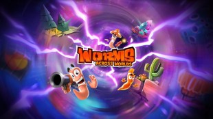 worms across worlds apple arcade