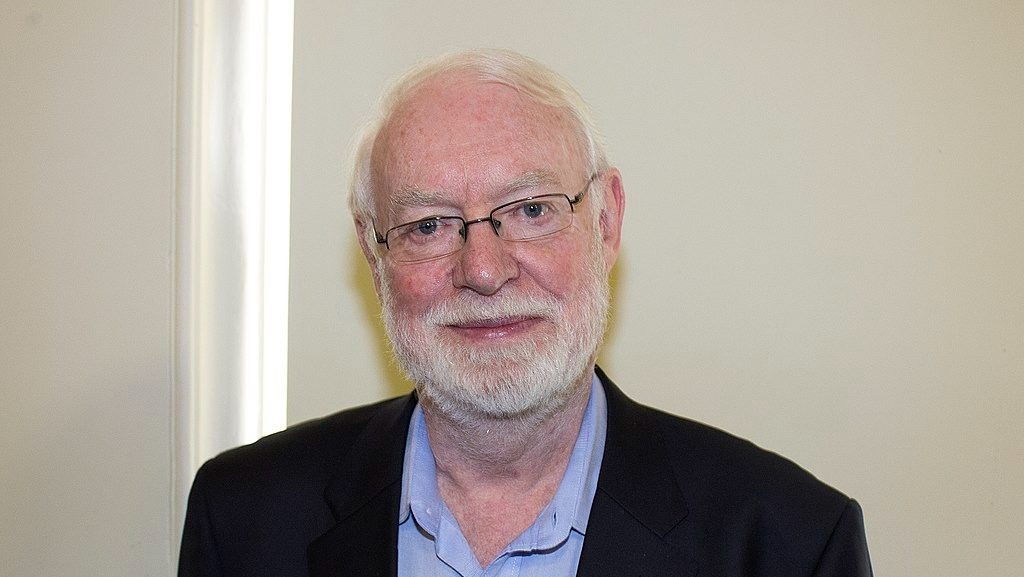 David Stratton. By Bidgee, CC BY-SA 3.0 au, https://commons.wikimedia.org/w/index.php?curid=25141583