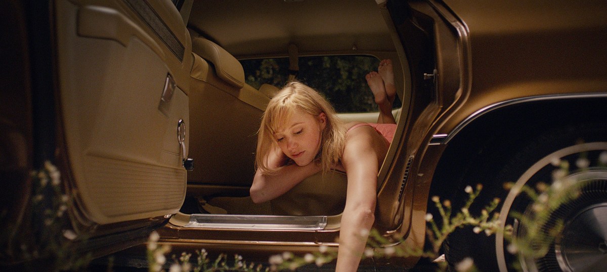 It Follows. Image: Rialto Distribution. Great Films Added To Streaming.